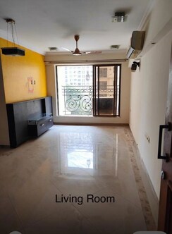 2.5 BHK Apartment For Rent in Raheja Acropolis