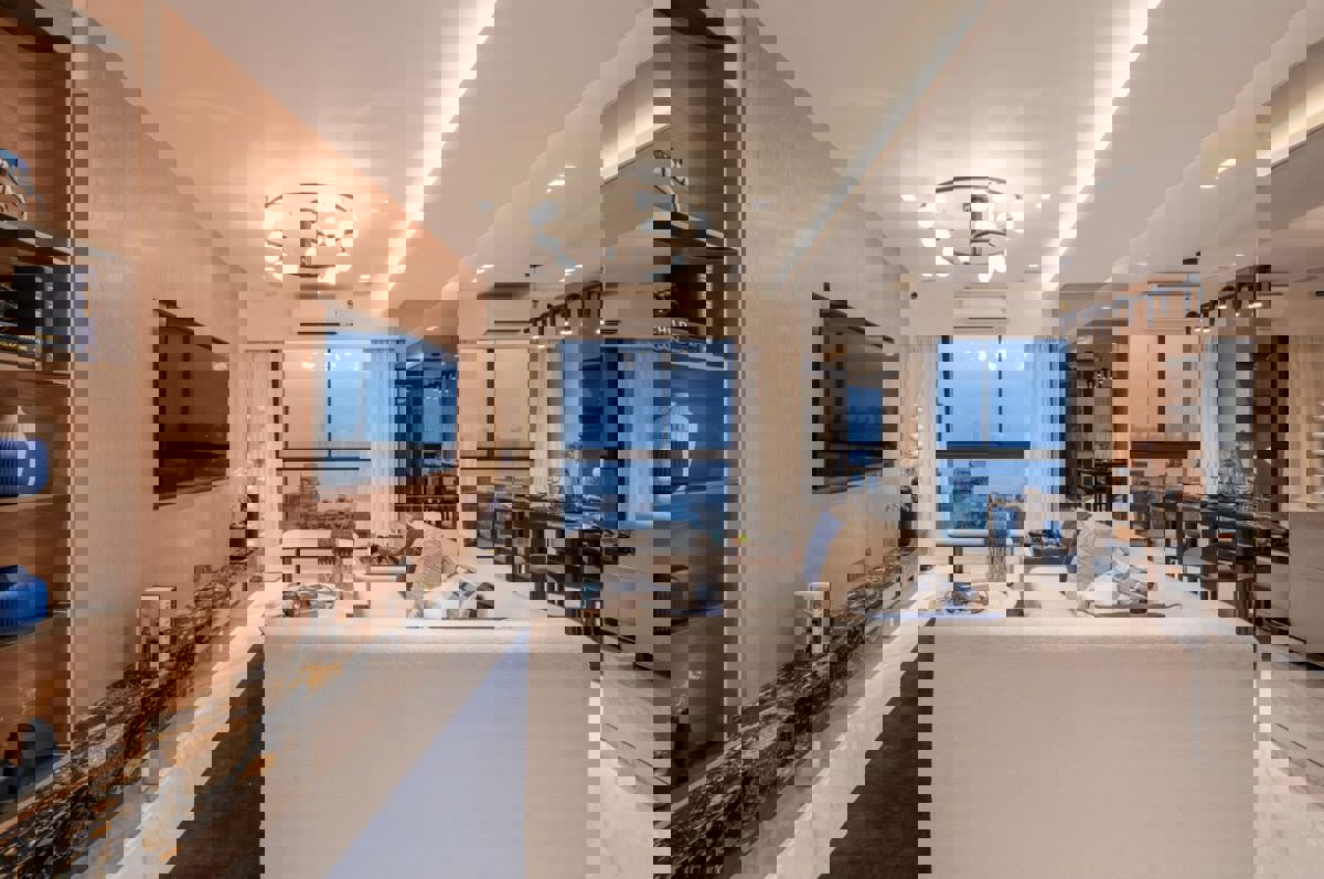 4 BHK + Study Room 4116 Sq.Ft. Penthouse in Lokhandwala Minerva Mahalaxmi