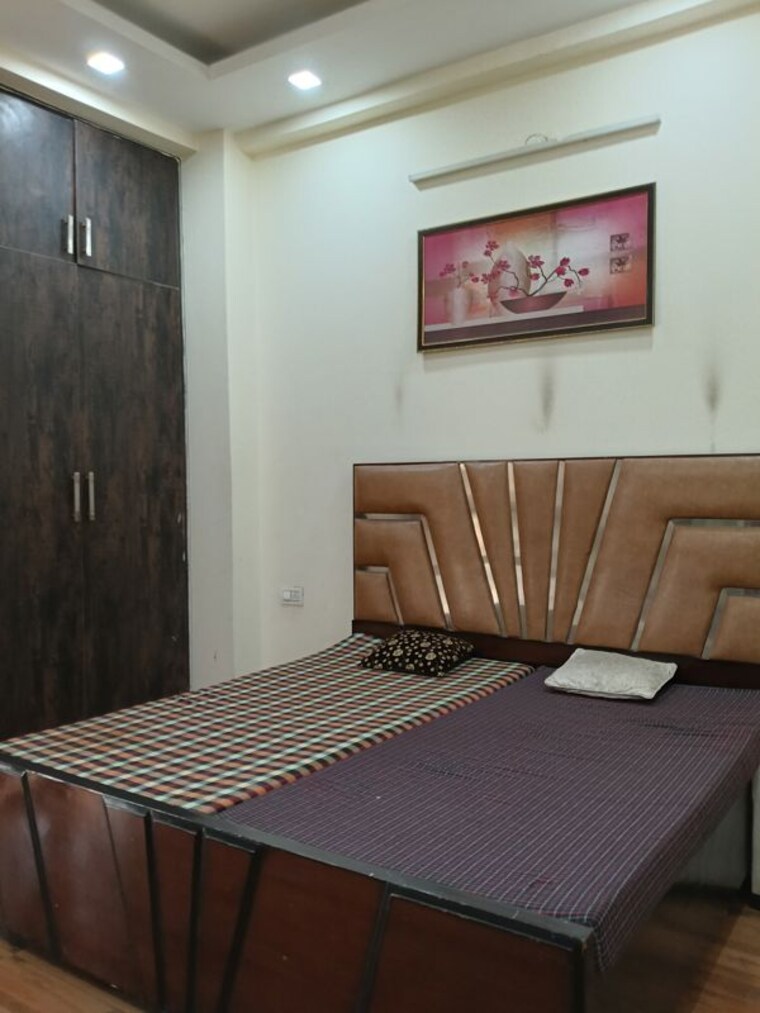Bedroom, majra 2 Bedroom 100 Sq.Yd. Builder Floor In Majra Dehradun 10166205