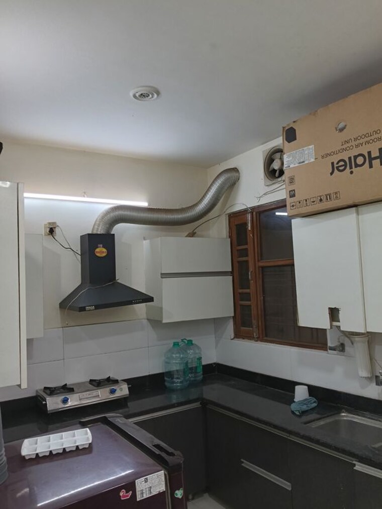 Kitchen, majra 2 Bedroom 100 Sq.Yd. Builder Floor In Majra Dehradun 10166205