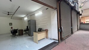 Bathroom in 2 BHK Apartment at JS Bal Ganesh Tower, Naupada – for Sale