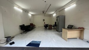 Living Room in 2 BHK Apartment at JS Bal Ganesh Tower, Naupada – for Sale