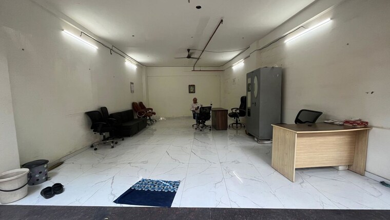 Living Room, js-bal-ganesh-tower 2 Bedroom 1200 Sq.Ft. Apartment In Naupada Thane 10166213