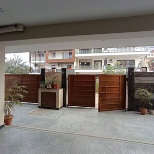Bedroom in 1 BHK Builder Floor at Kohli One Malibu Town, Sector 47 – for Rent