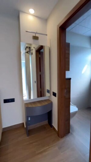 Building Lobby in 3 BHK Apartment at Tech Zone 7 Greater Noida – for Sale