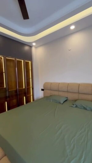 Living Room in 3 BHK Apartment at Tech Zone 7 Greater Noida – for Sale