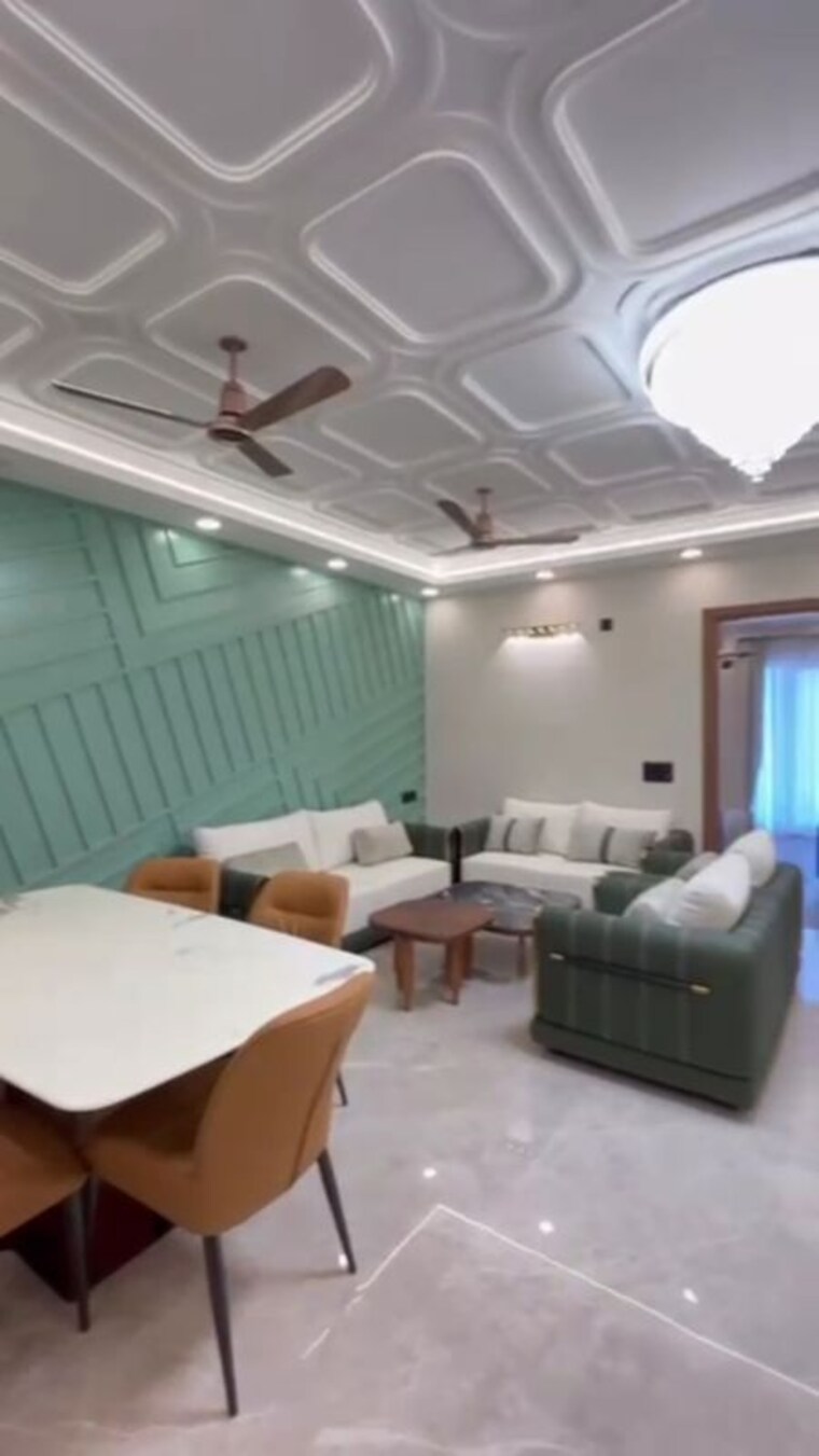 Master Bedroom, tech zone 7 greater noida 3 Bedroom 1720 Sq.Ft. Apartment In Tech Zone 7 Greater Noida Greater Noida 10166219