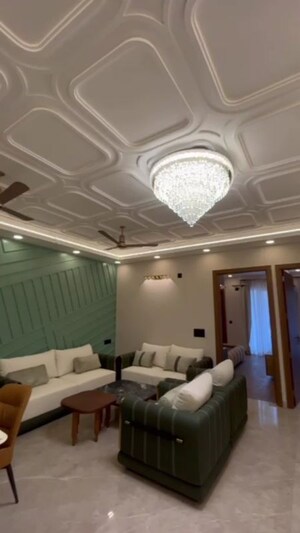 Master Bedroom in 3 BHK Apartment at Tech Zone 7 Greater Noida – for Sale