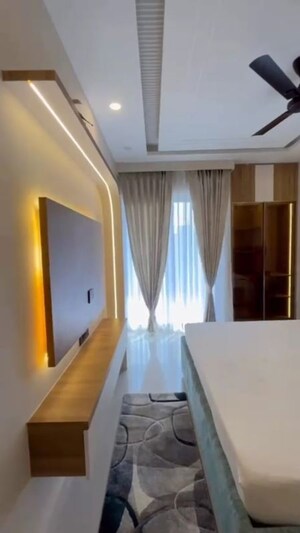 Building Lobby in 3 BHK Apartment at Tech Zone 7 Greater Noida – for Sale