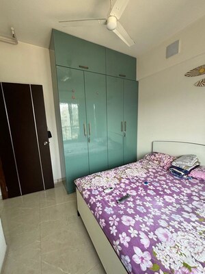 Bedroom in 2 BHK Apartment at Pallavi Chhaya CHS, Chembur – for Rent