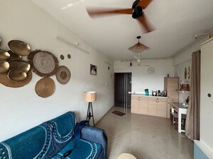 Team Area in 2 BHK Apartment at Pallavi Chhaya CHS, Chembur – for Rent