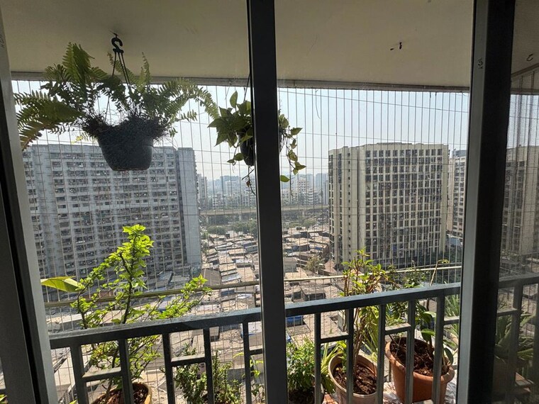 Balcony, pallavi-chhaya-chs 2 Bedroom 683 Sq.Ft. Apartment In Chembur Mumbai 10166220