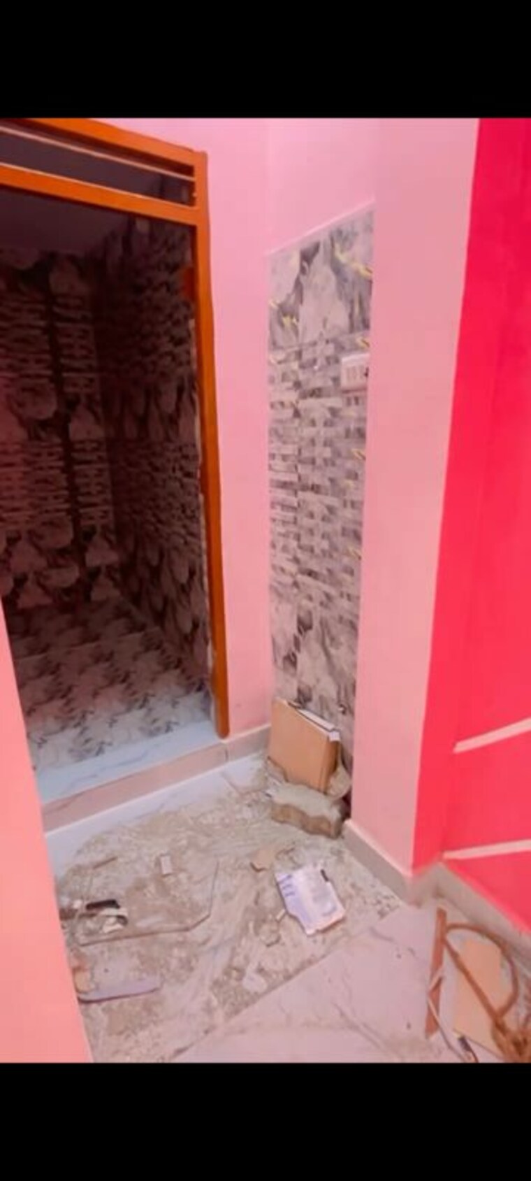 Bathroom, budheshwar 2 Bedroom 700 Sq.Ft. Independent House In Budheshwar Lucknow 10166221