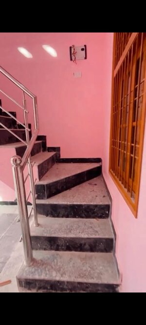 Staircase in 2 BHK Independent House at Budheshwar – for Sale