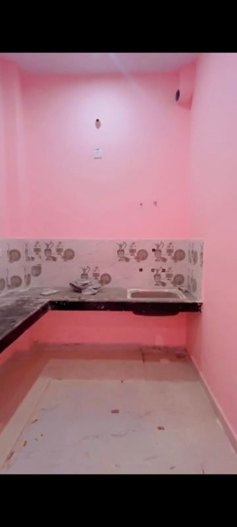 Kitchen, budheshwar 2 Bedroom 700 Sq.Ft. Independent House In Budheshwar Lucknow 10166221