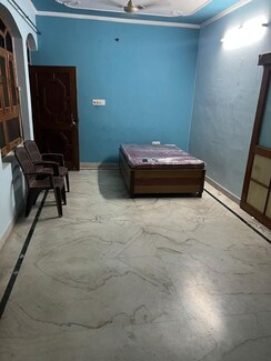 2 BHK + Pooja Room Independent House For Rent in Gomti Nagar