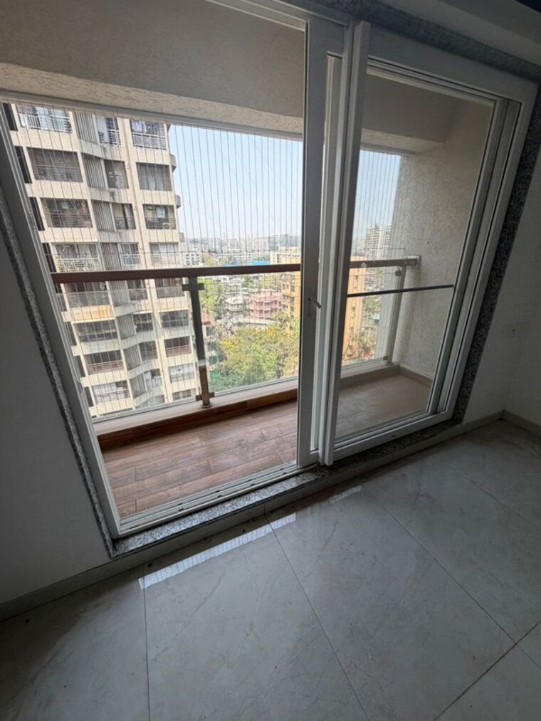 Balcony, vaibhavlaxmi-queens-glory 2 Bedroom 627 Sq.Ft. Apartment In Chembur Mumbai 10166225