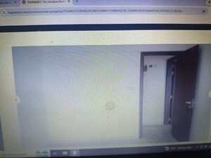 Bedroom in 2 BHK Apartment at Tridhaatu Aum, Chembur – for Sale