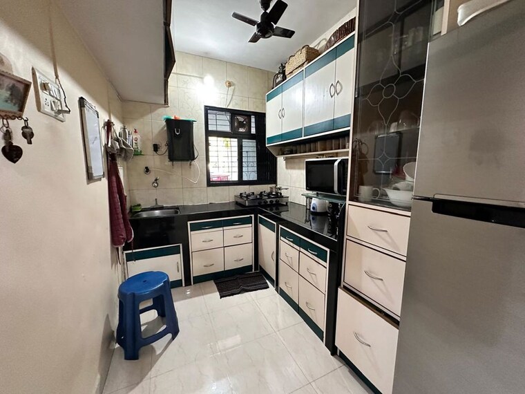 Master Bedroom, progressive-exotica 3 Bedroom 1500 Sq.Ft. Apartment In Kopar Khairane Navi Mumbai 10166227