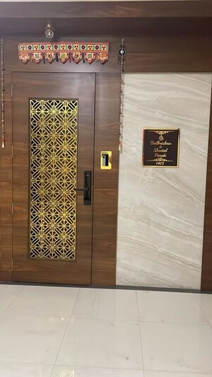 Bedroom in 3 BHK Apartment at Progressive Exotica, Kopar Khairane – for Sale