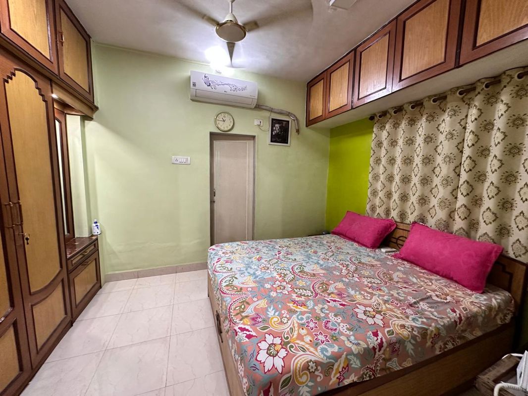 3 BHK + Pooja Room Apartment For Sale in Progressive Exotica