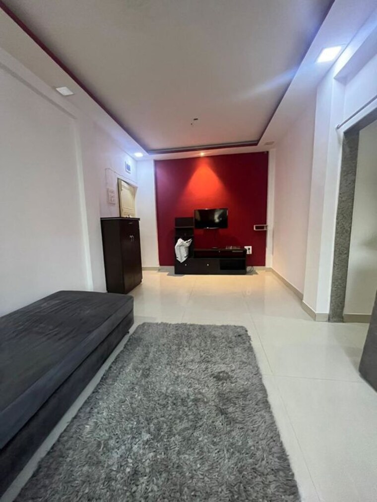 Living Room, patliputra-building 2 Bedroom 650 Sq.Ft. Apartment In Andheri West Mumbai 10166233