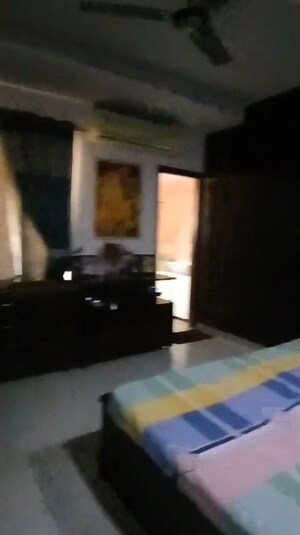 Living Room in 3 BHK Builder Floor at Sector 28 – for Sale