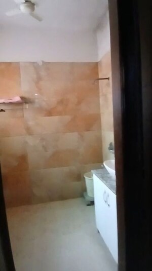 Bathroom in 3 BHK Builder Floor at Sector 28 – for Sale
