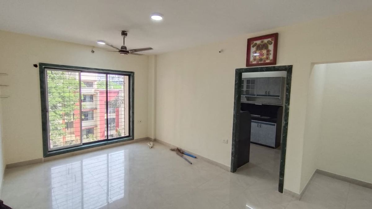 1 BHK Apartment For Rent in Satellite Garden