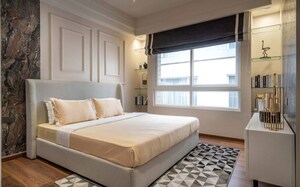 3 BHK Apartment For Sale in Universal Botanika Tower A And B, Gachibowli