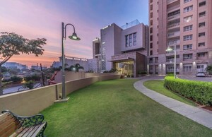 3 BHK Apartment – Exterior View View at Universal Botanika Tower A And B, Gachibowli - for Sale