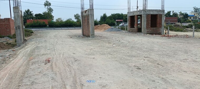 Exterior View, rajatalab  1000 Sq.Ft. Plot In Rajatalab Varanasi 10166243