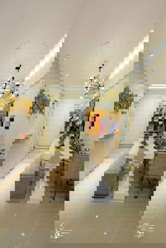 2 BHK + Pooja Room 700 Sq.Ft. Apartment in Kiran Towers