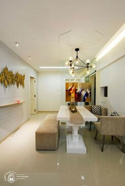 2 BHK + Pooja Room Apartment For Rent in Kiran Towers