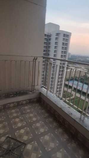 Balcony in 3 BHK Apartment at BPTP Discovery Park, Sector 80 – for Sale