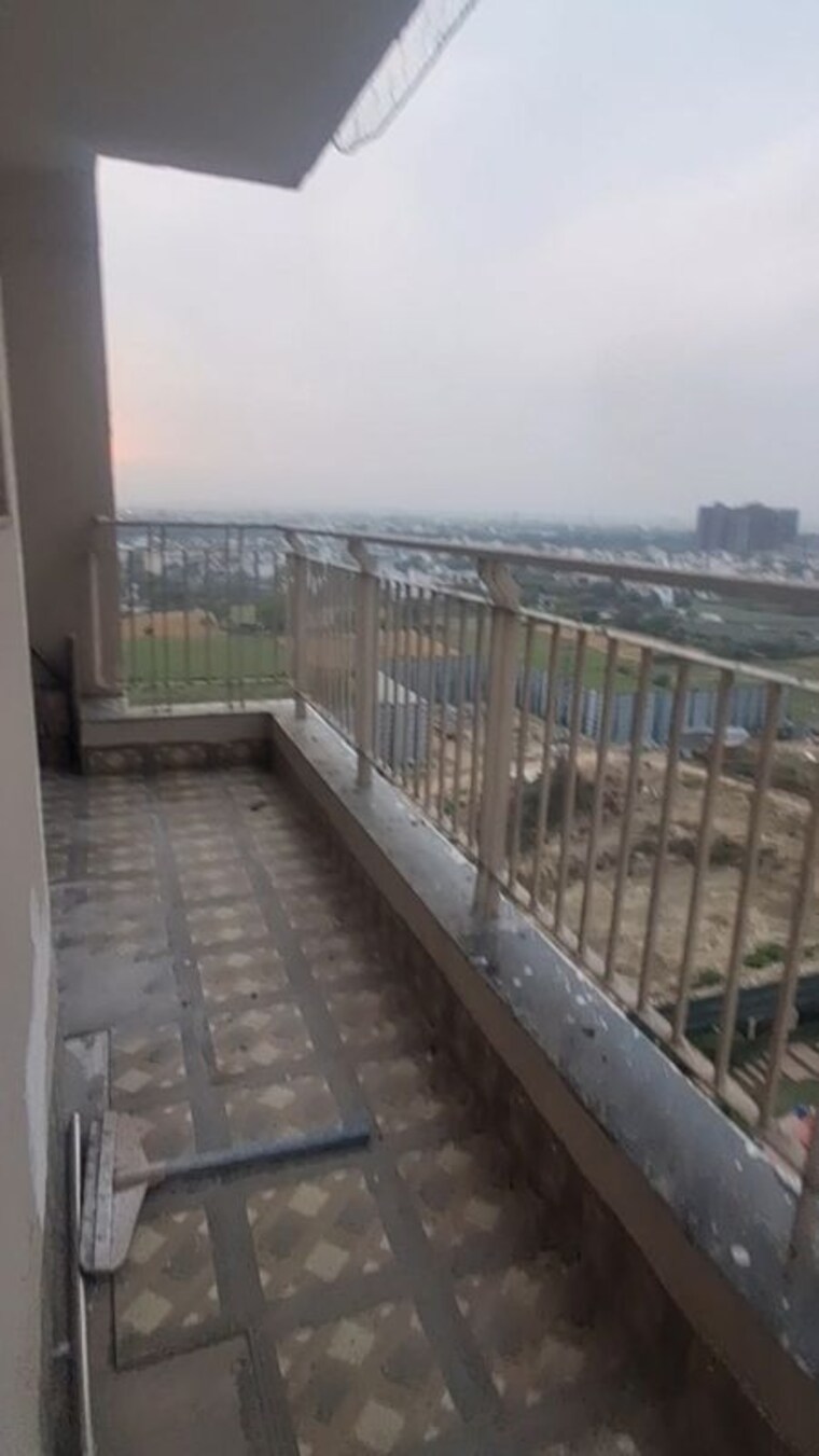 Balcony, bptp-discovery-park 3 Bedroom 1625 Sq.Ft. Apartment In Sector 80 Faridabad 10166245