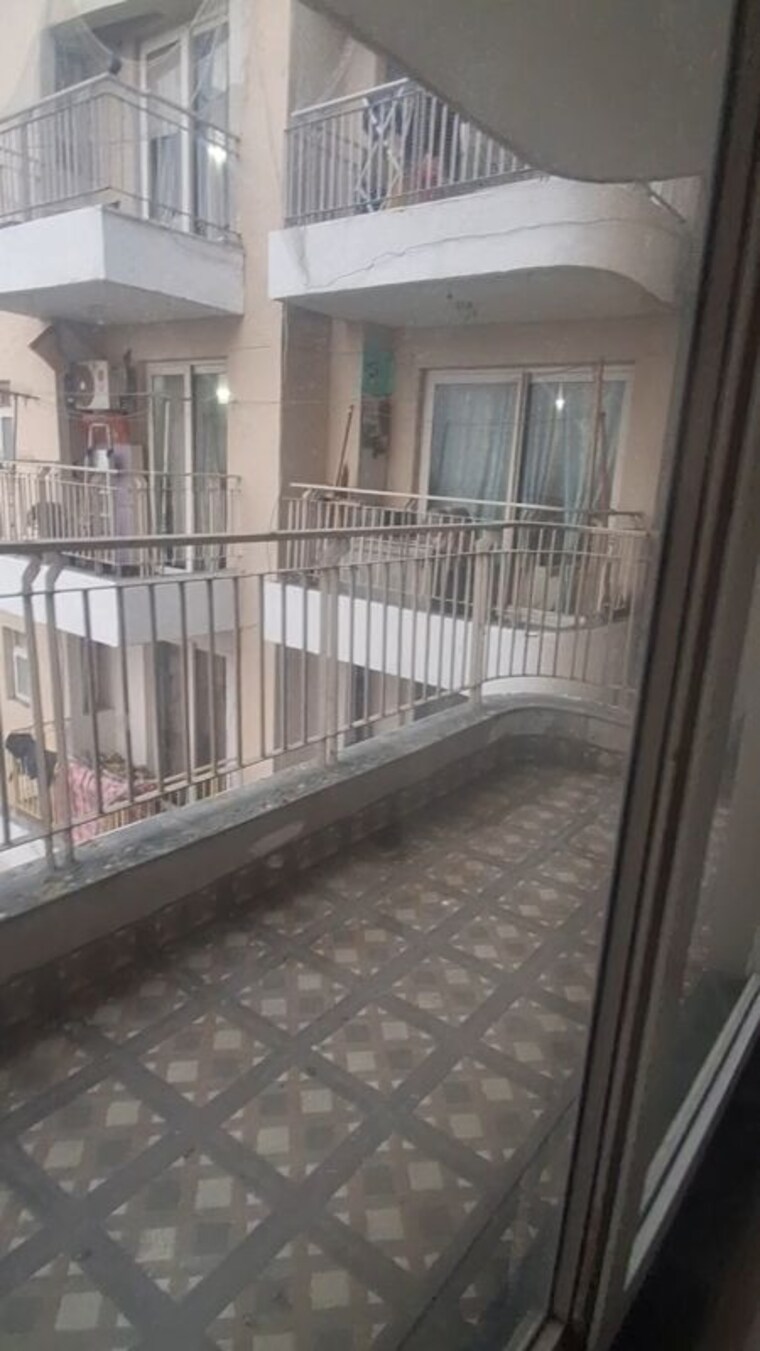 Balcony, bptp-discovery-park 3 Bedroom 1625 Sq.Ft. Apartment In Sector 80 Faridabad 10166245
