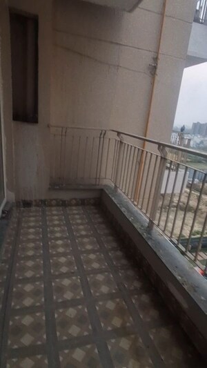 Balcony in 3 BHK Apartment at BPTP Discovery Park, Sector 80 – for Sale
