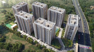 4 BHK Apartment For Sale in Purple Park Eden, Kharadi