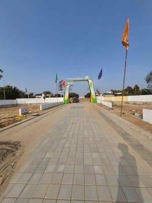  Plot – Exterior View View at Bhambhoriya - for Sale