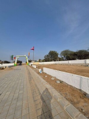  Plot For Sale in Bhambhoriya