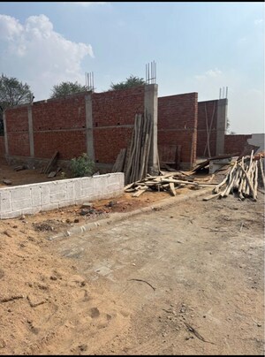 Plot Area in  Plot at Bhambhoriya – for Sale