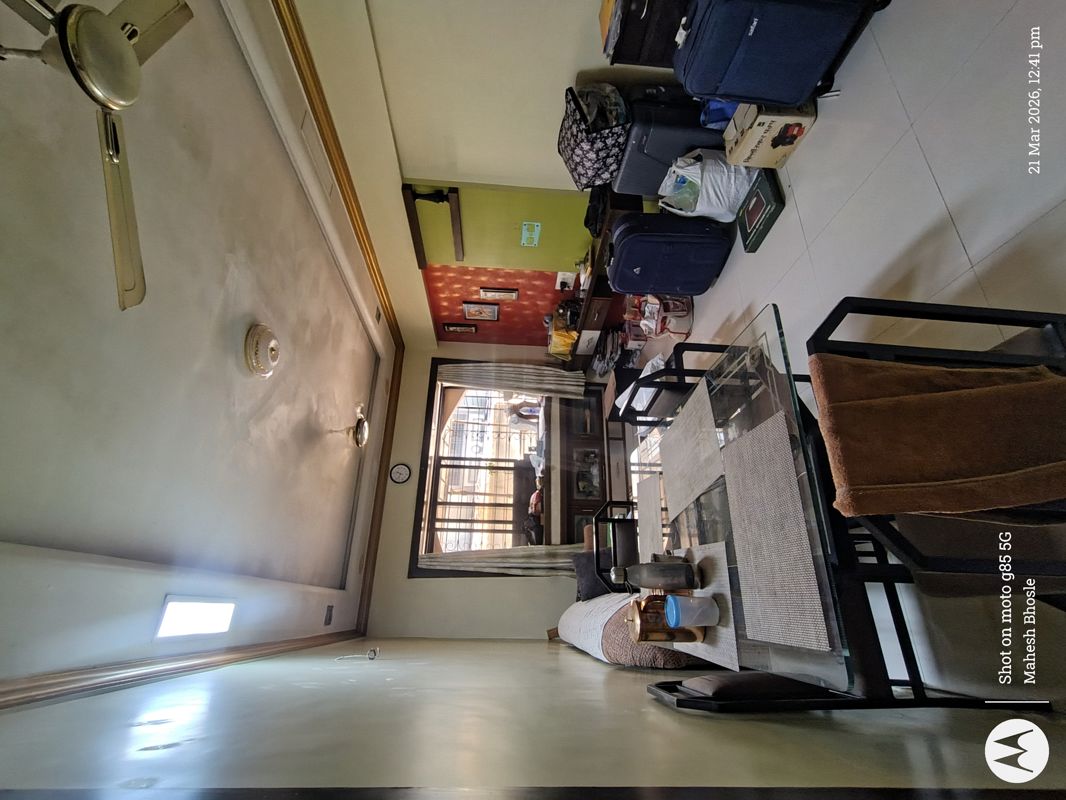 1 BHK + Pooja Room 580 Sq.Ft. Apartment in Sai Shradha Phase 1