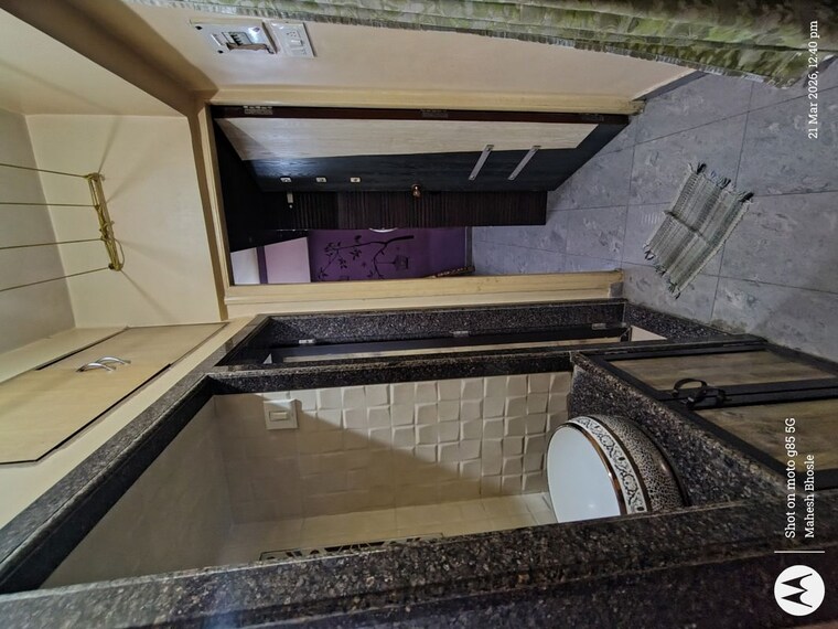 Kitchen, sai-shradha-phase-1 1 Bedroom 580 Sq.Ft. Apartment In Dahisar East Mumbai 10166246