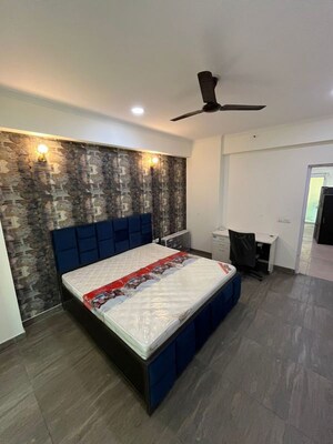 Bedroom in 3 BHK Apartment at Radhey Krishna Casa Green I, Sector 16 Greater Noida – for Sale