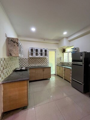 Living Room in 3 BHK Apartment at Radhey Krishna Casa Green I, Sector 16 Greater Noida – for Sale