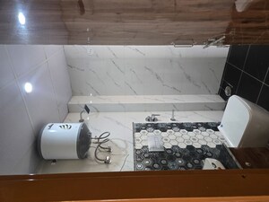 Furnished Amenities in 1 RK Builder Floor at Kohli One Malibu Town, Sector 47 – for Rent