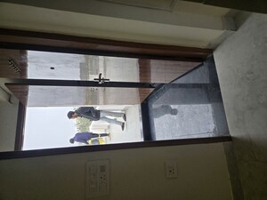 Kitchen in 1 RK Builder Floor at Kohli One Malibu Town, Sector 47 – for Rent