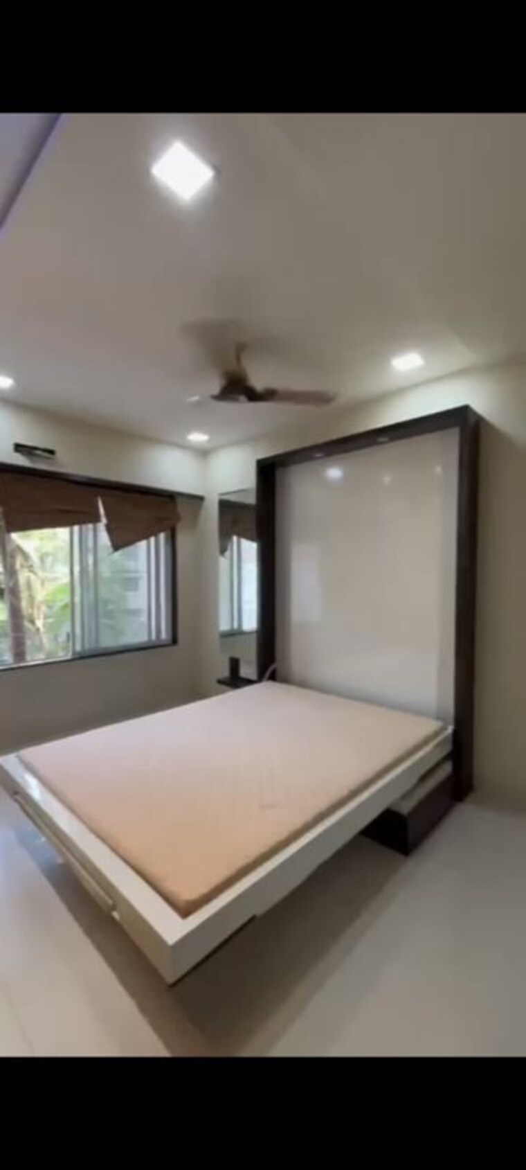 Bedroom, prathana-acharya-ashram 3 Bedroom 867 Sq.Ft. Apartment In Borivali West Mumbai 10166257