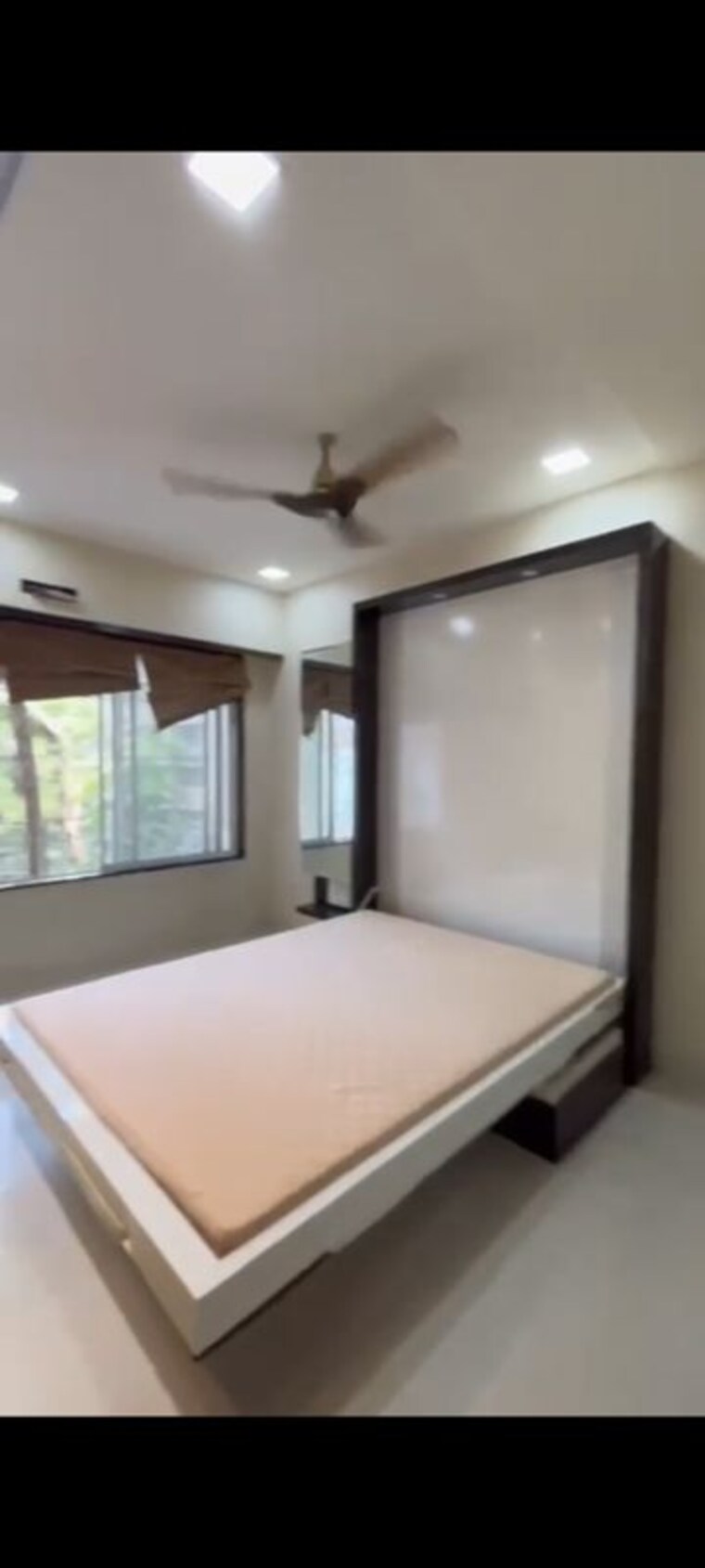 Bedroom, prathana-acharya-ashram 3 Bedroom 867 Sq.Ft. Apartment In Borivali West Mumbai 10166257